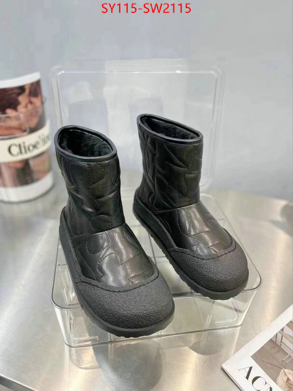 Women Shoes-Boots,high quality replica designer , ID: SW2115,$: 115USD