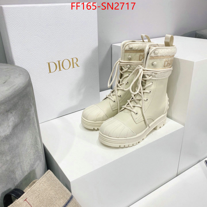 Women Shoes-Dior,buy 1:1 , ID: SN2717,$: 165USD