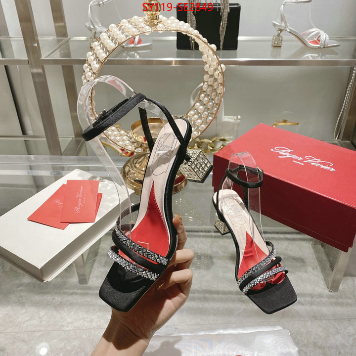 Women Shoes-Rogar Vivier,the quality replica , ID: SE2849,$: 119USD
