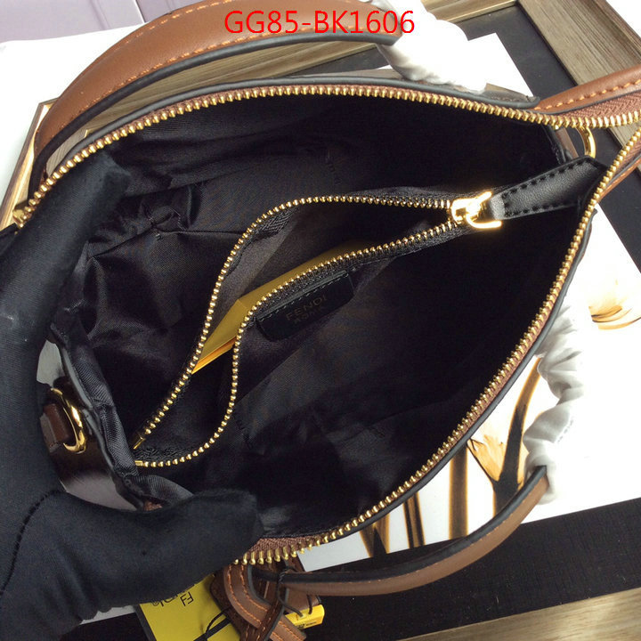 Fendi Bags(4A)-Handbag-,shop now ,ID: BK1606,$:85USD