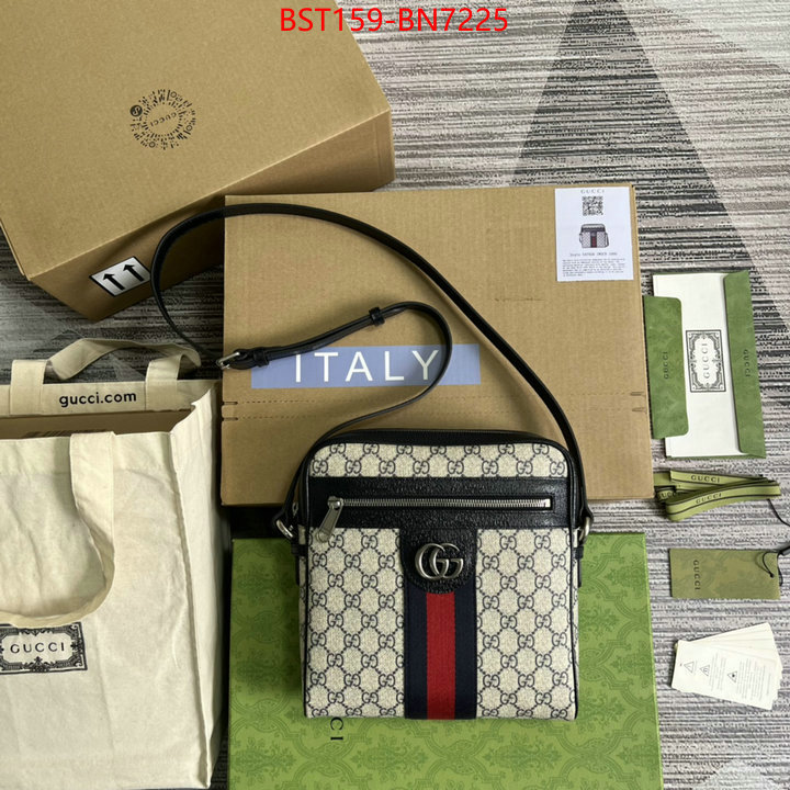 Gucci Bags(TOP)-Ophidia-G,high quality replica designer ,ID: BN7225,$: 159USD