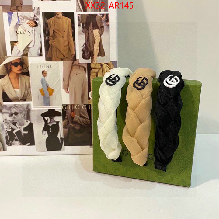 Hair band-Gucci,is it illegal to buy , ID: AR145,$: 32USD