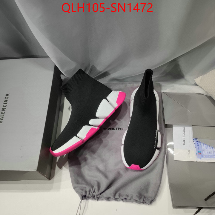 Women Shoes-Balenciaga,website to buy replica , ID: SN1472,$: 105USD