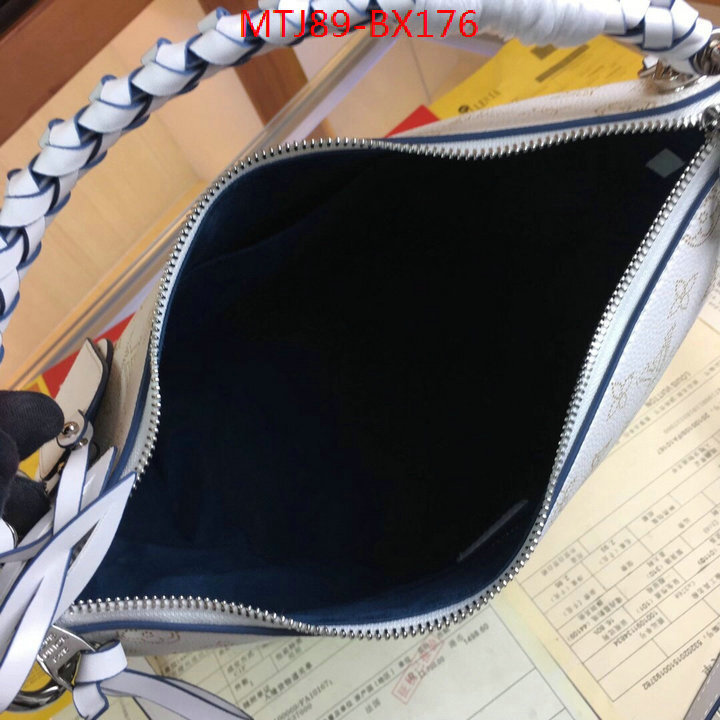 LV Bags(4A)-Handbag Collection-,ID: BX176,$: 89USD