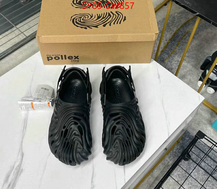 Men Shoes-Crocs,sell online , ID: SW857,$: 89USD