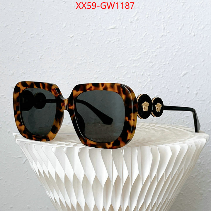Glasses-Versace,buy aaaaa cheap , ID: GW1187,$: 59USD