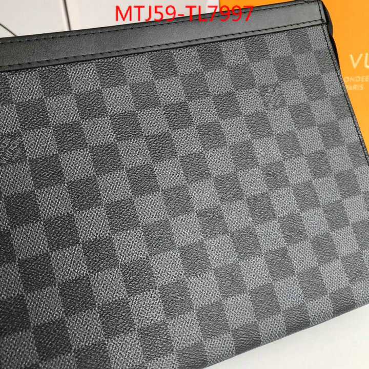 LV Bags(4A)-Wallet,ID: TL7997,$: 59USD