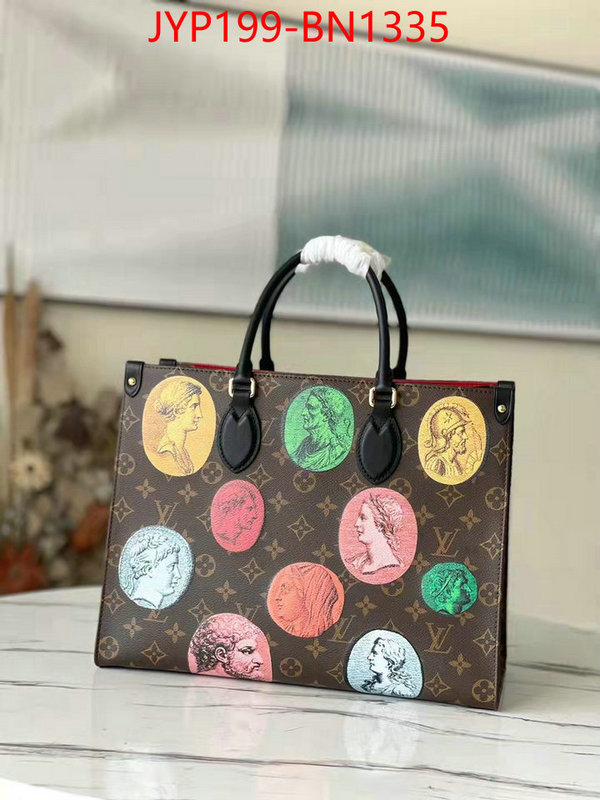 LV Bags(TOP)-Handbag Collection-,ID: BN1335,$: 199USD