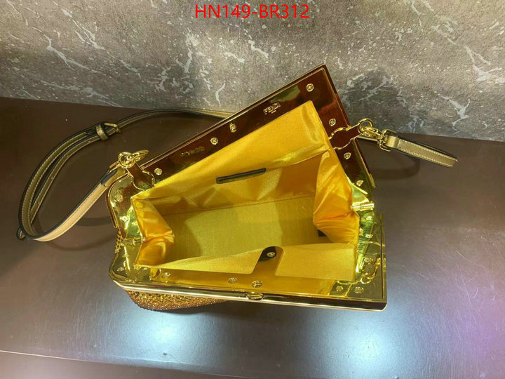 Fendi Bags(4A)-First Series-,top sale ,ID: BR312,$: 149USD