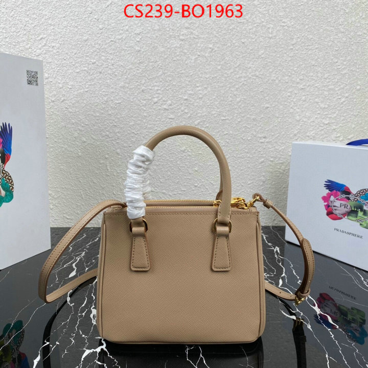 Prada Bags(TOP)-Handbag-,ID: BO1963,$: 239USD