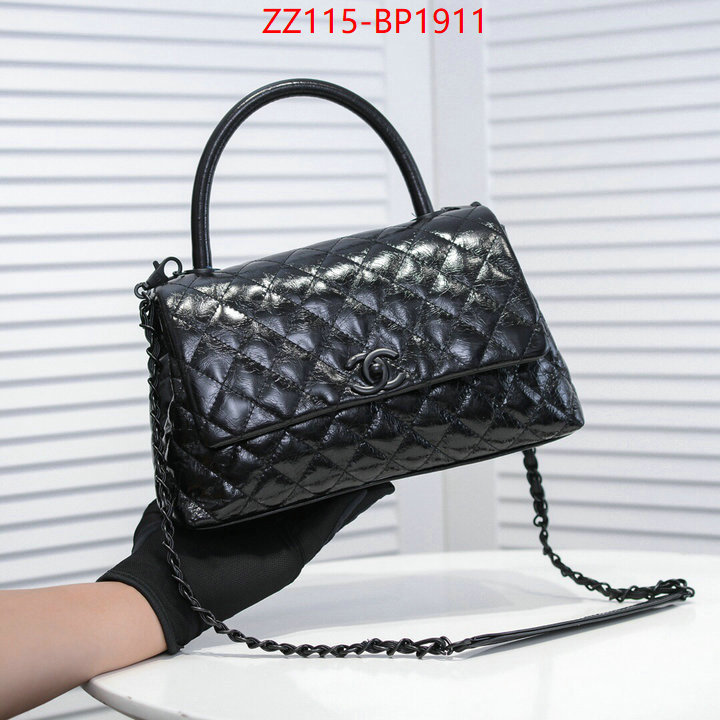 Chanel Bags(4A)-Handbag-,ID: BP1911,$: 115USD