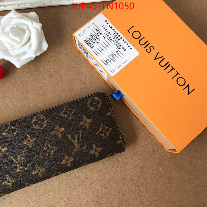 LV Bags(4A)-Wallet,ID: TN1050,$: 45USD