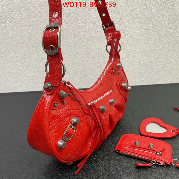 Balenciaga Bags(4A)-Le Cagole-,counter quality ,ID: BW3739,$: 119USD