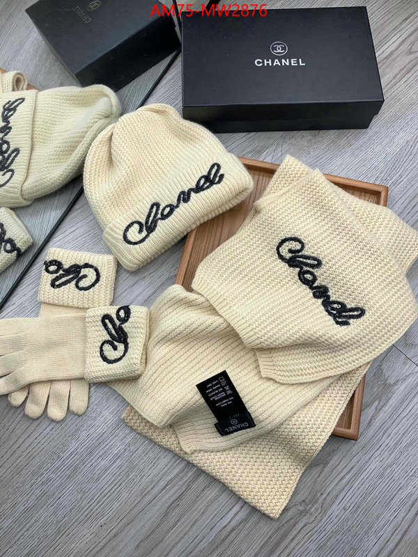 Gloves-Chanel,top sale , ID: MW2876,$: 75USD