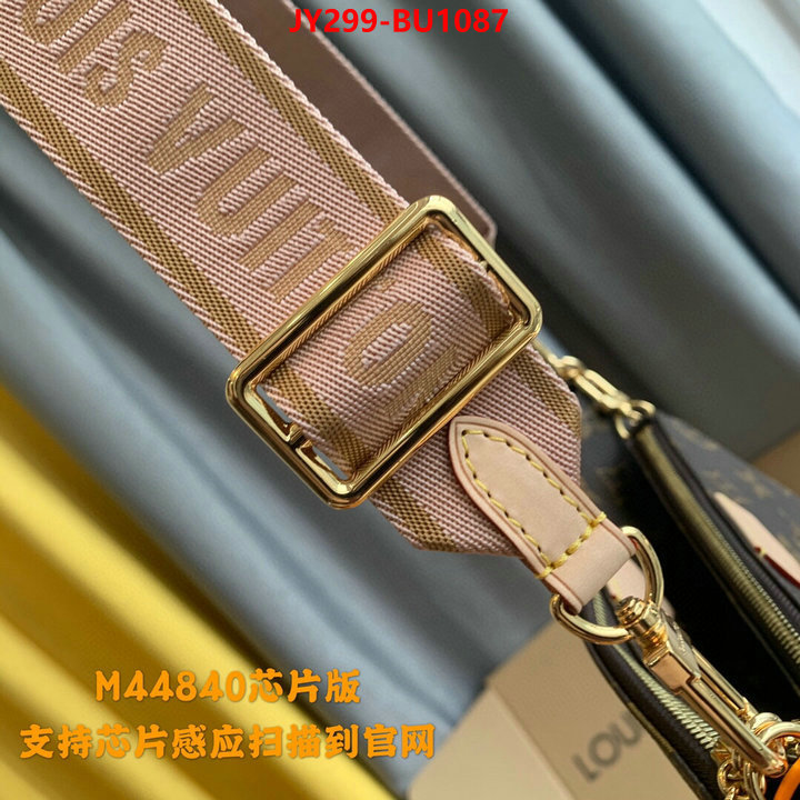 LV Bags(TOP)-New Wave Multi-Pochette-,ID: BU1087,$: 299USD