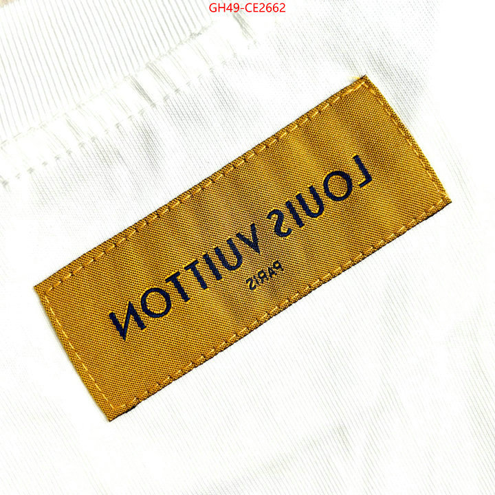 Clothing-LV,at cheap price , ID: CE2662,$: 49USD