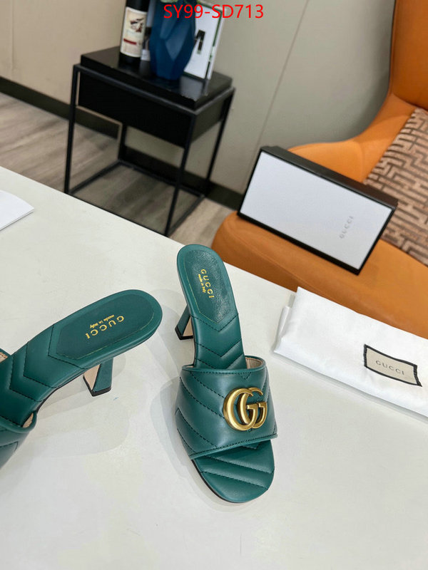 Women Shoes-Gucci,cheap replica designer , ID: SD713,$: 99USD