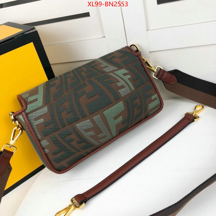 Fendi Bags(4A)-Baguette-,copy aaaaa ,ID: BN2553,$: 99USD