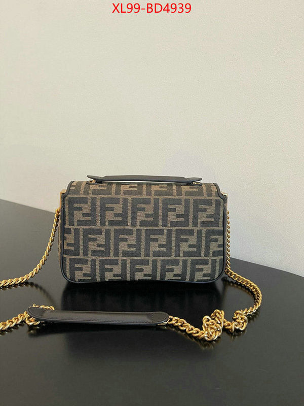 Fendi Bags(4A)-Baguette-,how can i find replica ,ID: BD4939,$: 99USD