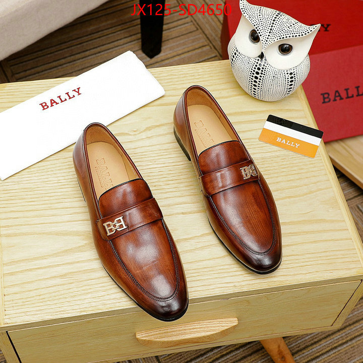 Men Shoes-BALLY,what is a counter quality , ID: SD4650,$: 125USD