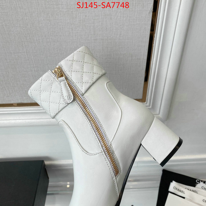 Women Shoes-Chanel,top designer replica , ID: SA7748,$: 145USD