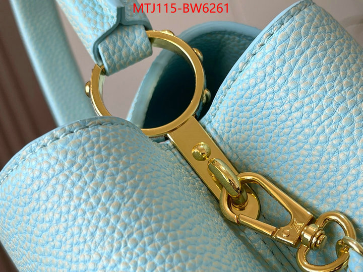 LV Bags(4A)-Handbag Collection-,the best ,ID: BW6261,$: 115USD