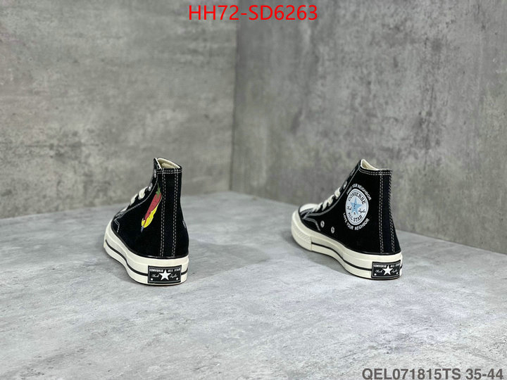 Women Shoes-Converse,mirror copy luxury , ID: SD6263,$: 72USD