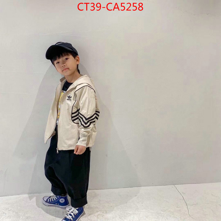 Kids clothing-Adidas,7 star quality designer replica , ID: CA5258,$: 39USD