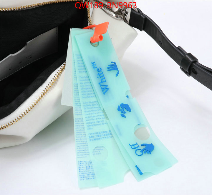 Off-White Bags ( TOP )-Diagonal-,top ,ID: BN9963,$: 189USD