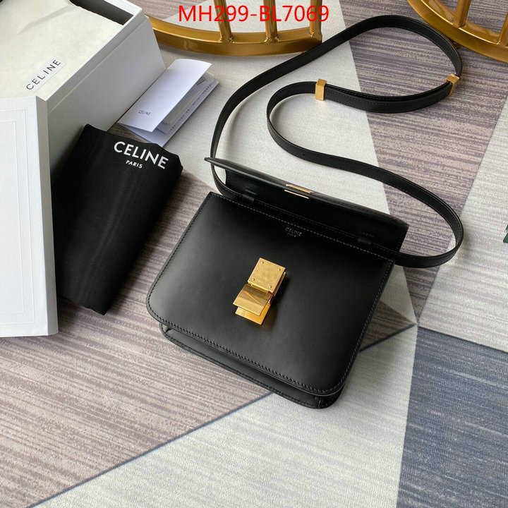 CELINE Bags(TOP)-Classic Series,sell online ,ID: BL7069,$: 299USD