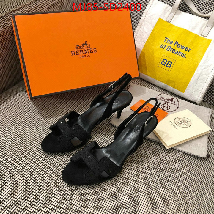 Women Shoes-Hermes,high quality replica , ID: SD2400,$: 85USD