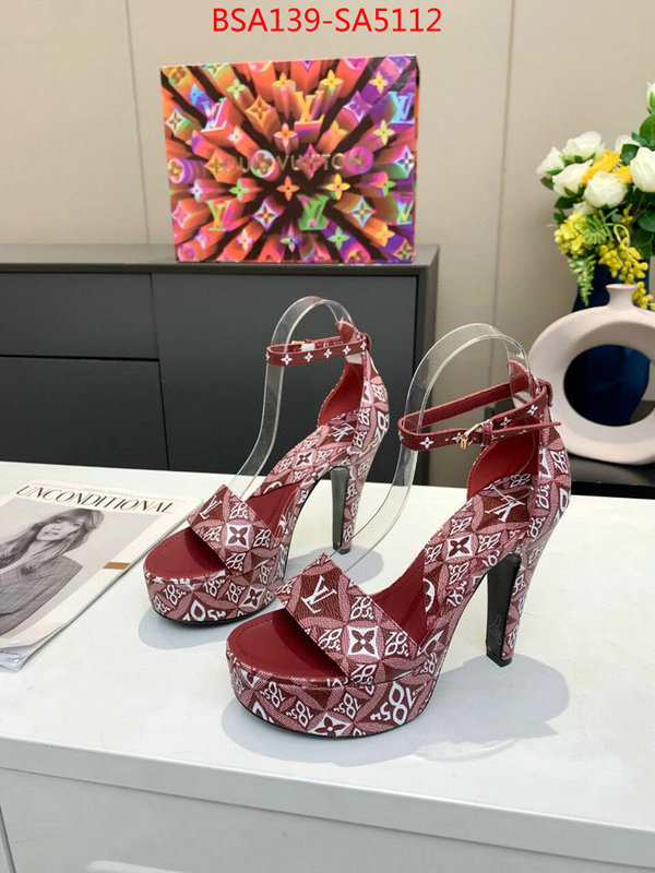 Women Shoes-LV,only sell high quality , ID: SA5112,$: 139USD