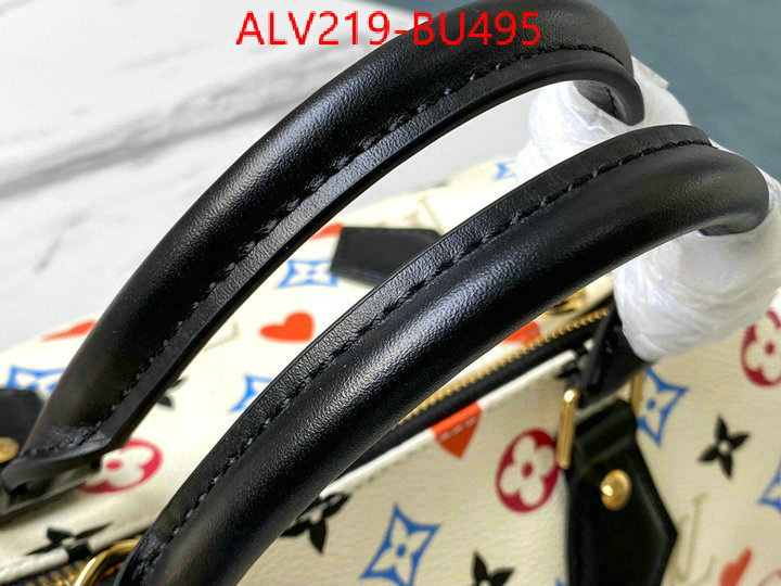 LV Bags(TOP)-Speedy-,ID: BU495,$: 219USD