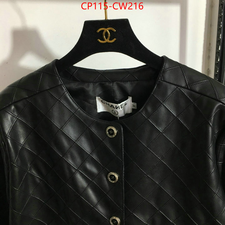 Clothing-Chanel,what's the best place to buy replica ,ID: CW216,$: 115USD