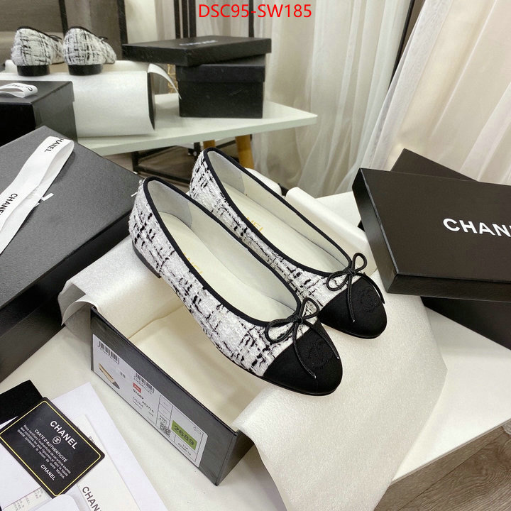 Women Shoes-Chanel,perfect replica , ID: SW185,$: 95USD