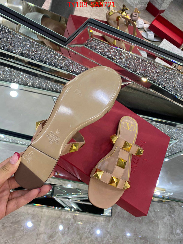 Women Shoes-Valentino,where can you buy replica , ID: SA5721,$: 109USD