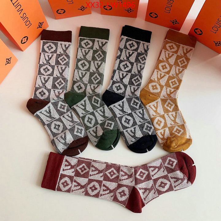 Sock-LV,at cheap price , ID: LW1496,$: 32USD