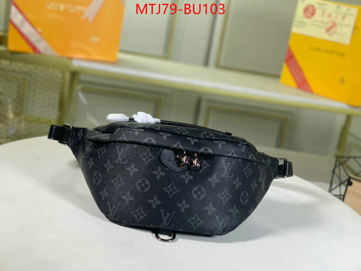 LV Bags(4A)-Discovery-,top quality fake ,ID: BU103,$: 79USD