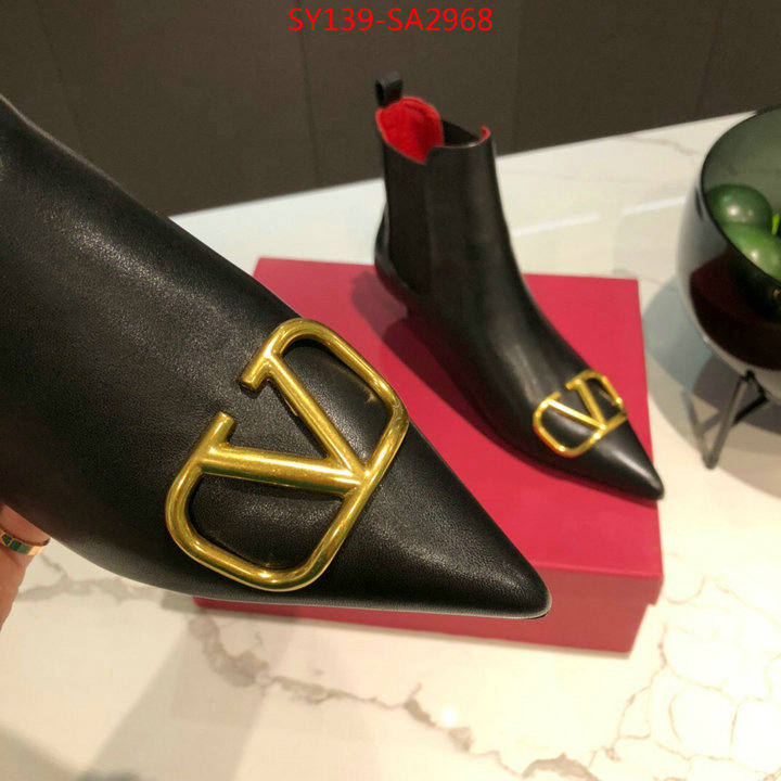 Women Shoes-Valentino,best capucines replica , ID:SA2968,$: 139USD