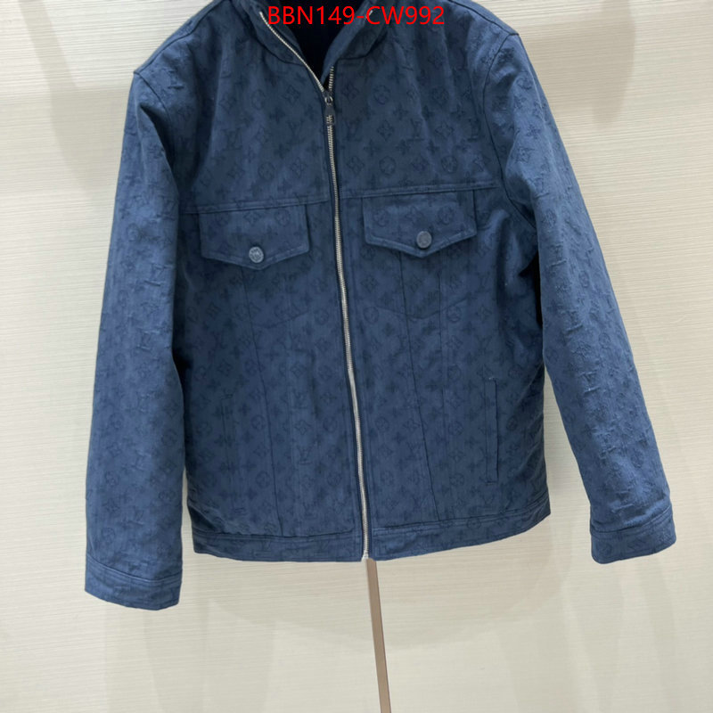 Clothing-LV,outlet sale store , ID: CW992,$: 149USD