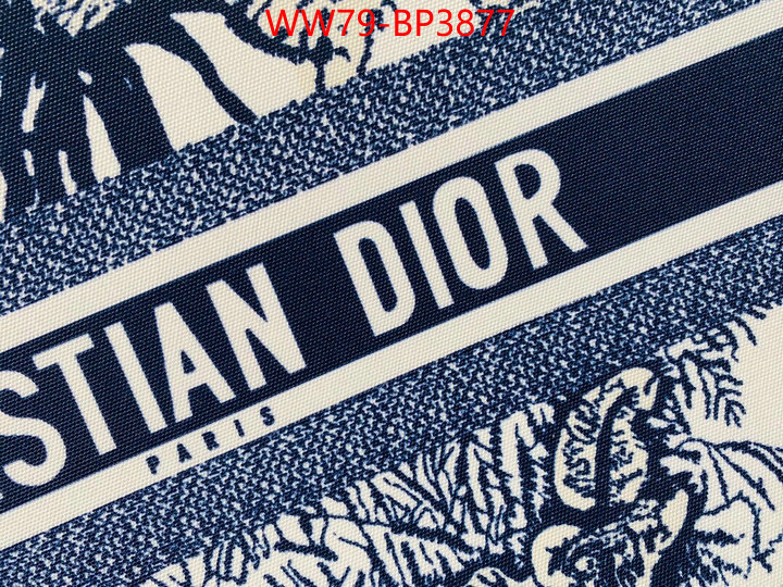 Dior Bags(4A)-Book Tote-,ID: BP3877,$: 79USD