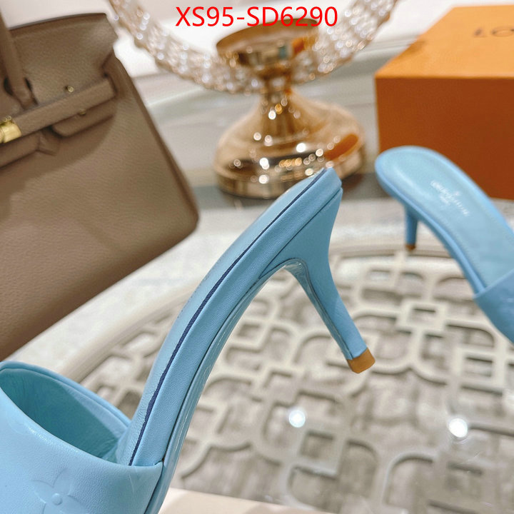 Women Shoes-LV,7 star collection , ID: SD6290,$: 95USD