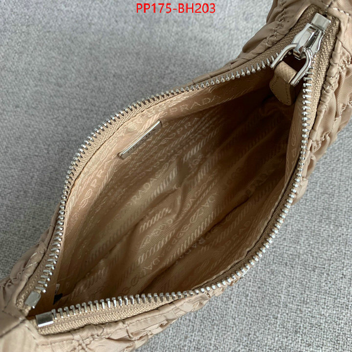 Prada Bags(TOP)-Re-Edition 2000,ID: BH203,$:175USD