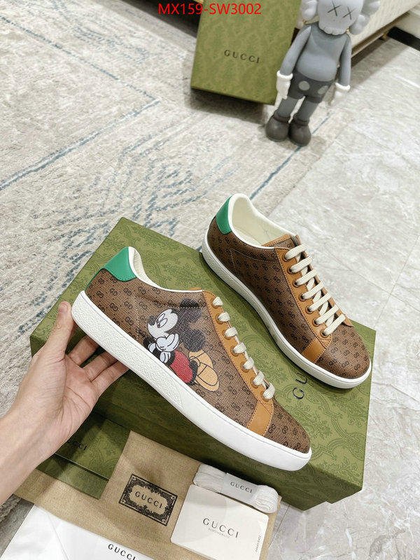 Women Shoes-Gucci,the most popular , ID: SW3002,$: 159USD