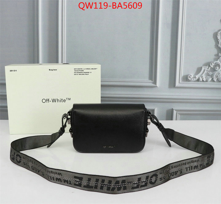 Off-White Bags ( TOP )-Diagonal-,knockoff highest quality ,ID: BA5609,$: 119USD