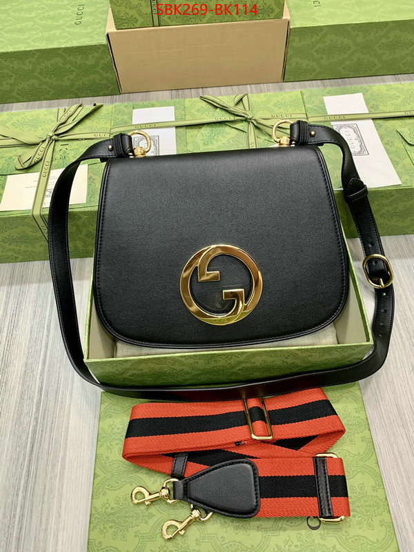 Gucci Bags Promotion-,ID: BK114,