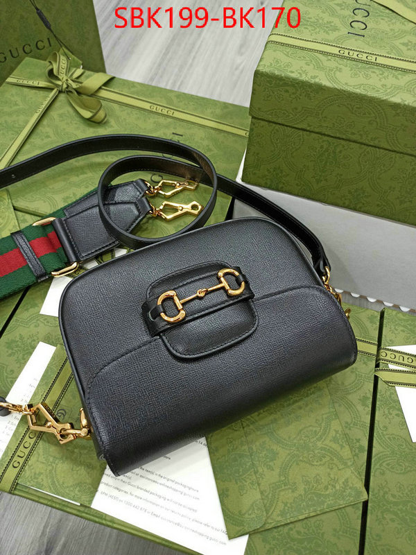 Gucci Bags Promotion-,ID: BK170,