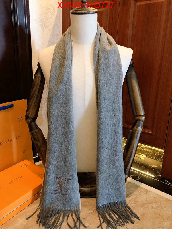 Scarf-LV,wholesale replica , ID: MO727,$: 49USD