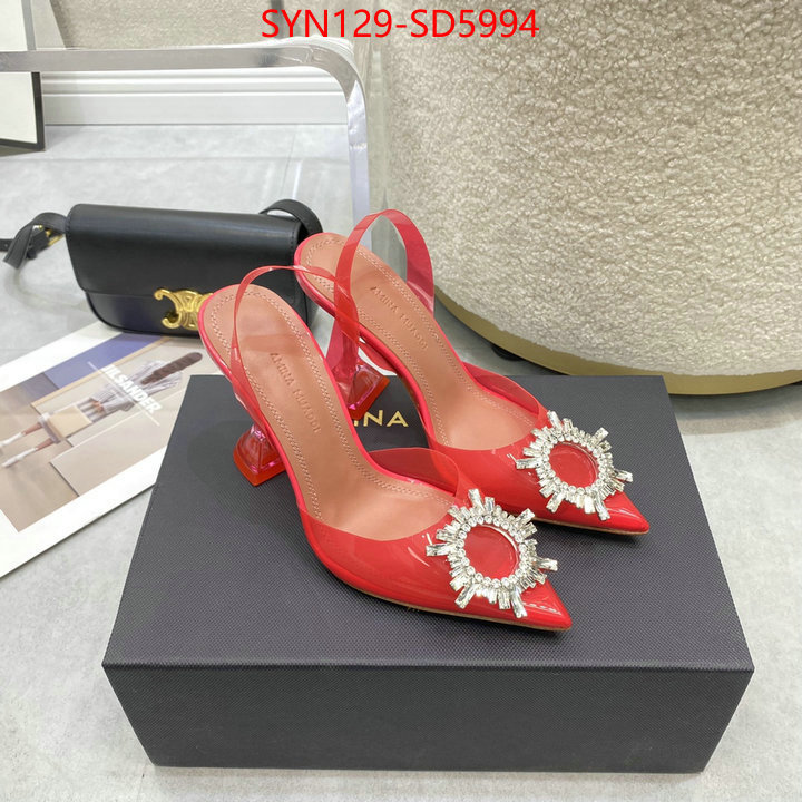 Women Shoes-Amina Muaddi,new 2023 , ID: SD5994,$: 129USD