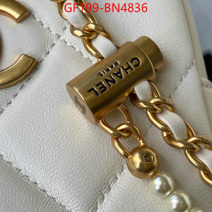 Chanel Bags(TOP)-Diagonal-,ID: BN4836,$: 199USD